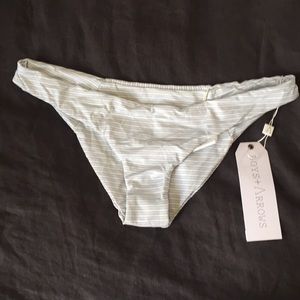 Boys & Arrows NWT Joey the Juvy Bikini Bottom